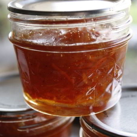 Рецепт Повидла из моркови