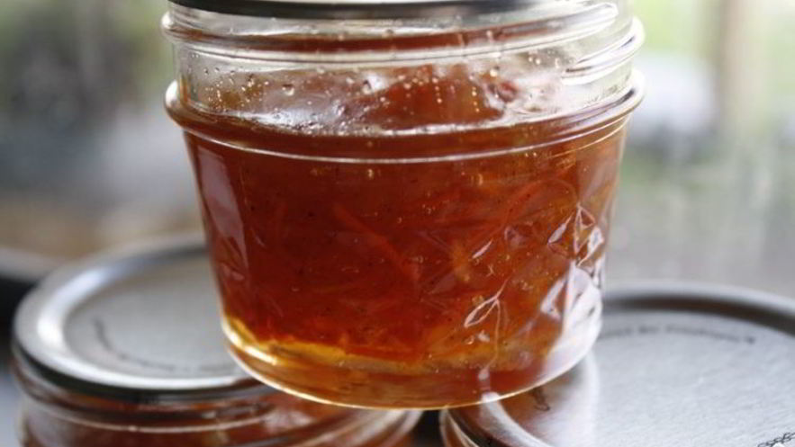 Рецепт повидла из моркови