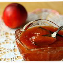 Рецепт Повидла из нектаринов