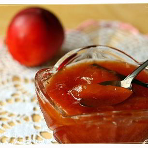 Рецепт Повидла из нектаринов