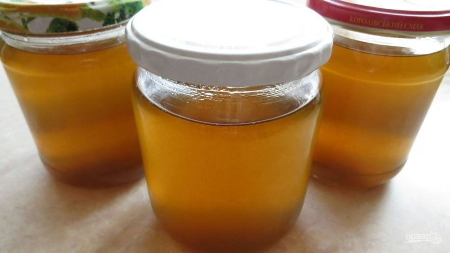 Рецепт повидла из одуванчиков