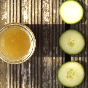 Рецепт Повидла из огурцов