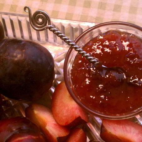 Рецепт Повидла из слив