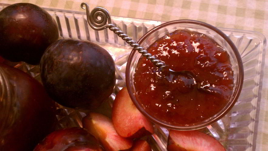 Рецепт повидла из слив