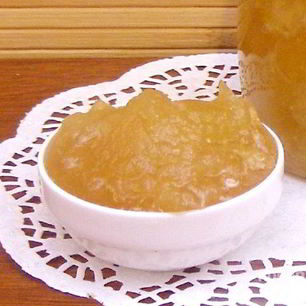 Рецепт Повидла из топинамбура