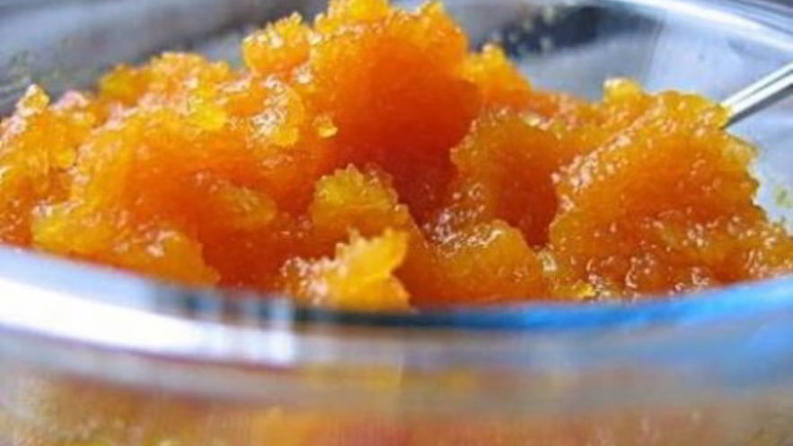 Рецепт повидла из тыквы