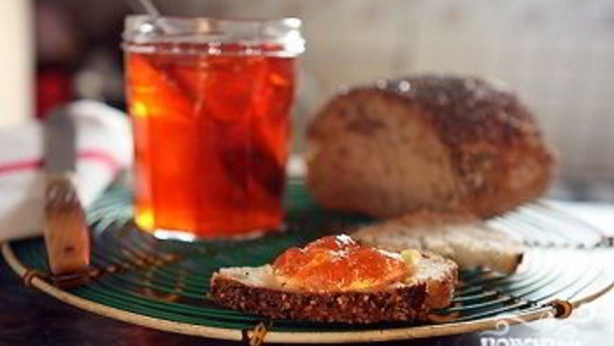 Рецепт повидла из яблок на зиму