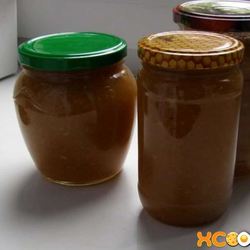 Рецепт Повидла из яблок