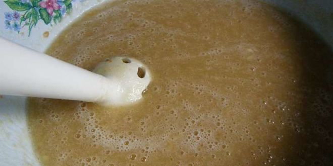 Рецепт повидла из яблок