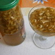 Рецепт Повидла из зеленых помидоров