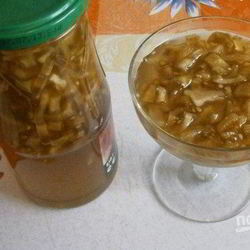 Рецепт Повидла из зеленых помидоров