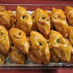 Рецепт Расстегаев с повидлом