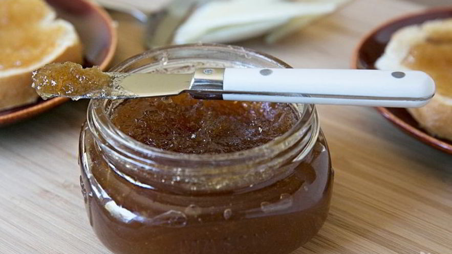 Рецепт яблочного повидла простого