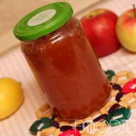 Рецепт Яблочного повидла в мультиварке