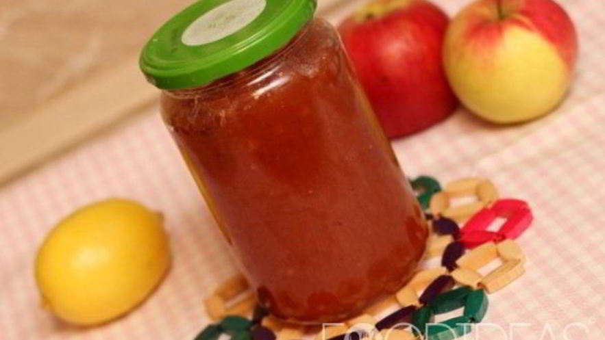 Рецепт яблочного повидла в мультиварке