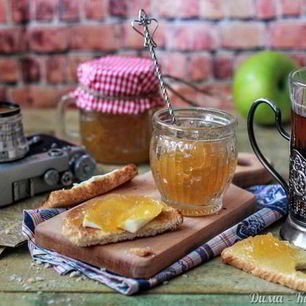 Рецепт Яблочного повидла