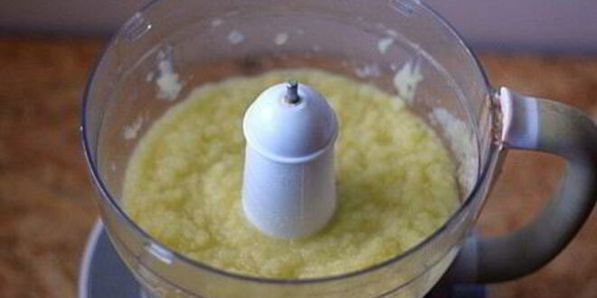 Рецепт яблочного повидла