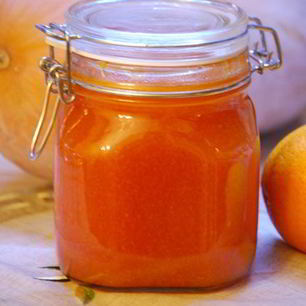 Рецепт Пюре из тыквы на зиму