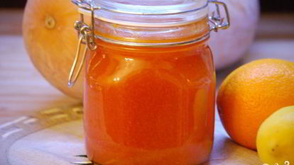 Рецепт Пюре из тыквы на зиму