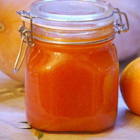 Рецепт Пюре из тыквы на зиму