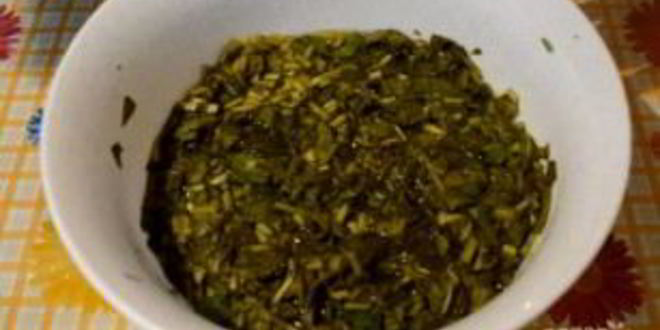 Рецепт щавеля на зиму в микроволновке