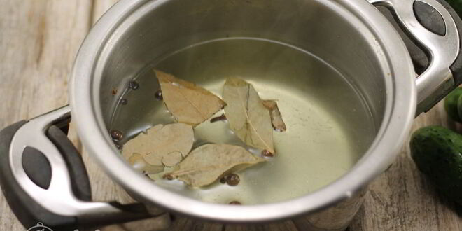 Рецепт сладких огурцов на зиму