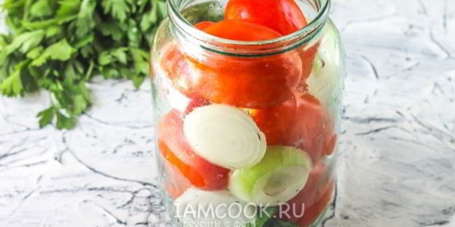 Рецепт сладких помидоров пальчики оближешь на зиму