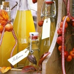 Рецепт Сока из яблок на зиму