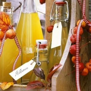 Рецепт Сока из яблок на зиму