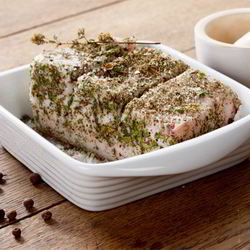 Рецепт Ароматного сала