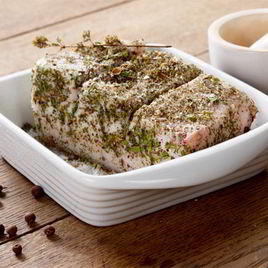 Рецепт Ароматного сала