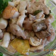 Рецепт Грибов соленых домашних