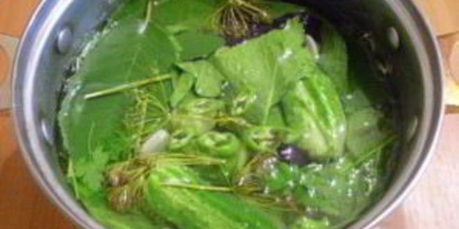 Рецепт хрустящих малосольных огурчиков