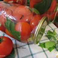 Рецепт Консервированных помидоров