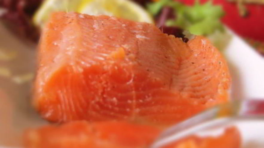 Рецепт малосольной форели