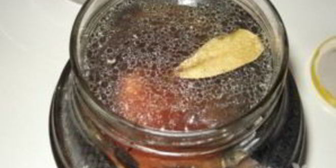 Рецепт малосольной сельди