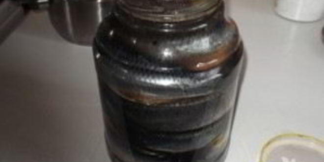 Рецепт малосольной сельди