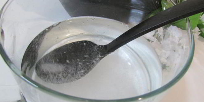 Рецепт малосольных огурчиков в минеральной воде