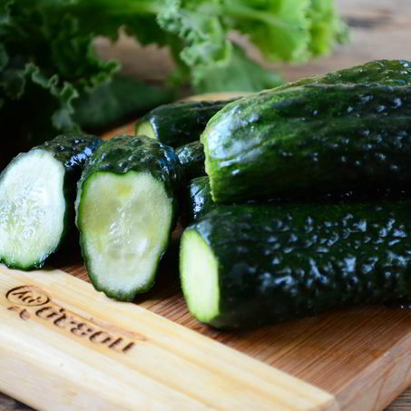 Рецепт Малосольных огурцов за сутки