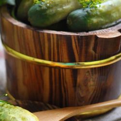 Рецепт Огурчиков малосольных