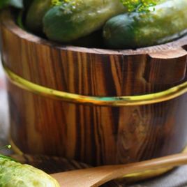 Рецепт Огурчиков малосольных