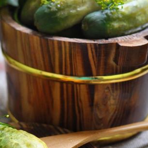 Рецепт Огурчиков малосольных