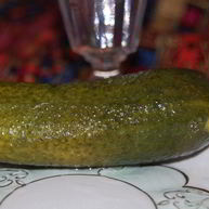 Рецепт Огурцов малосольных фирменных