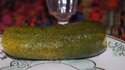 Рецепт Огурцов малосольных фирменных