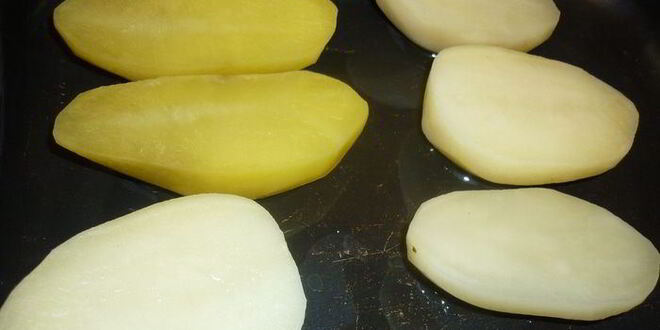 Рецепт сала и паруса