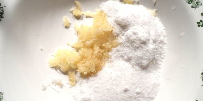 Рецепт сала по-домашнему