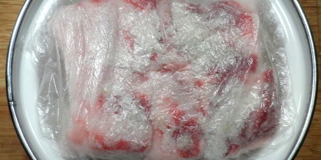 Рецепт сала по-домашнему