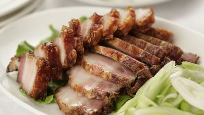 Рецепт Сала с жидким дымом