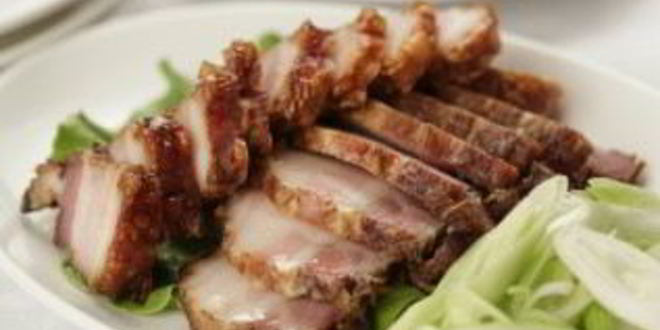 Рецепт сала с жидким дымом