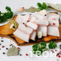 Рецепт Сала в банке